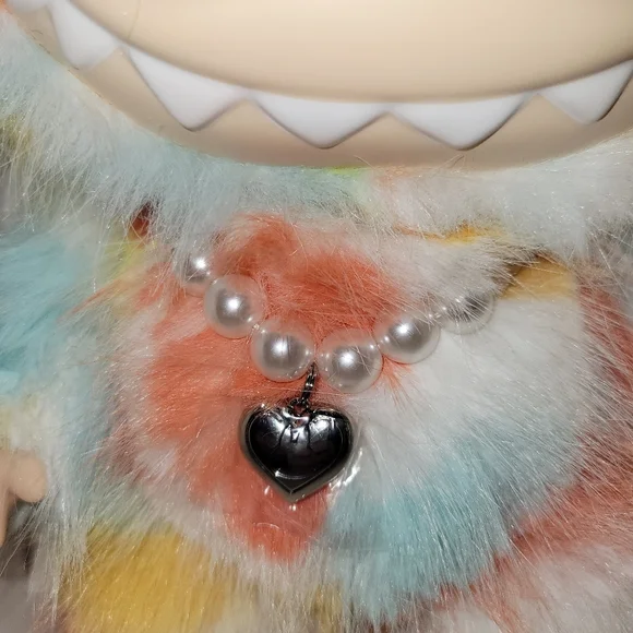 New Authentic Rock The Universe Labubu - Picture 6 of 12